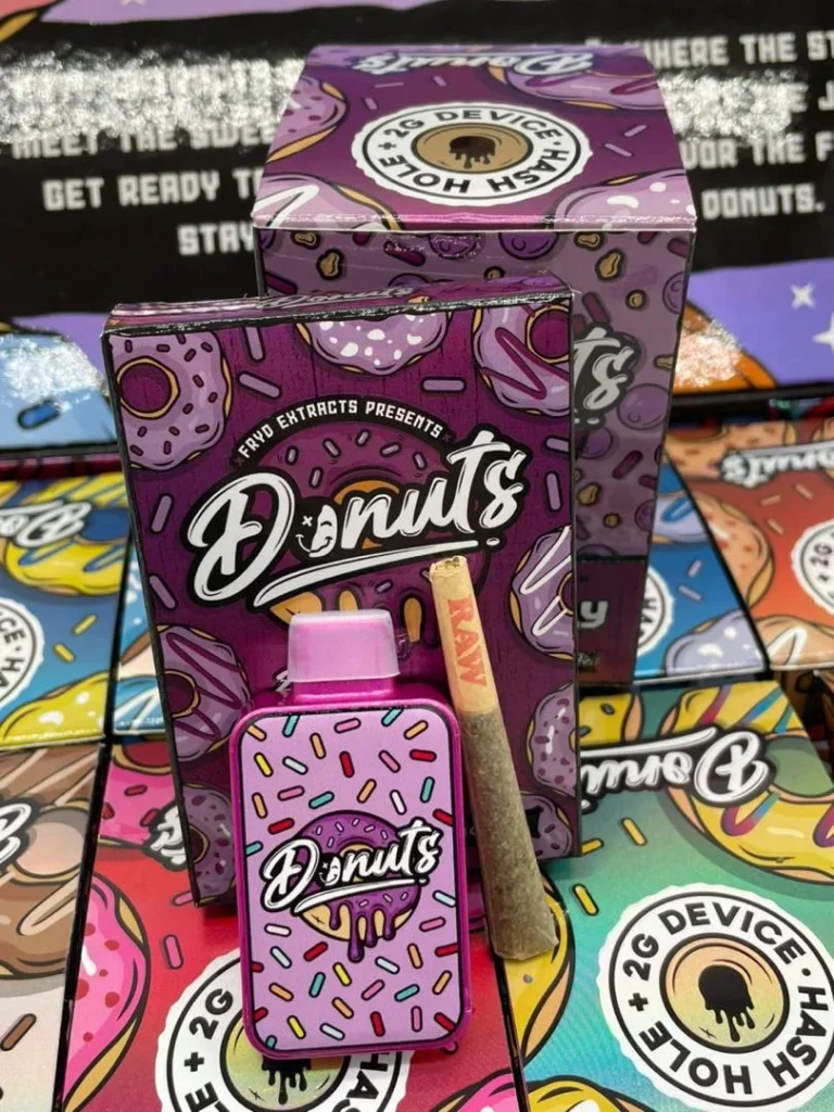 fryd donuts