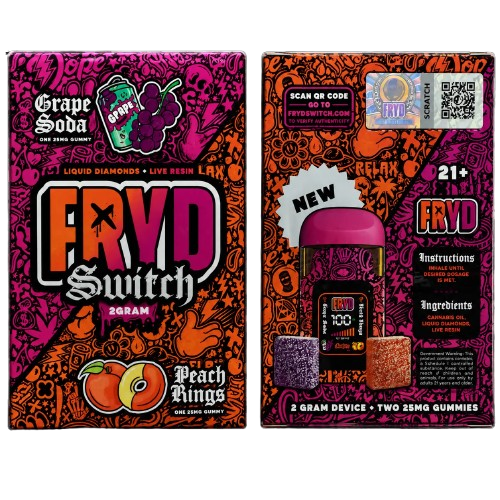 fryd donuts