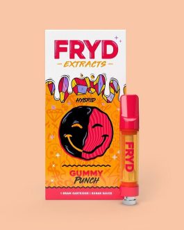Best fryd extracts gummy punch​ | Fryd Disposable
