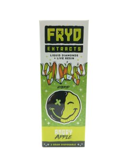 Buy angry apple fryd – fryd disposable