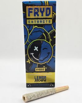 Buy fryd extracts lemon heads – Fryd Disposable