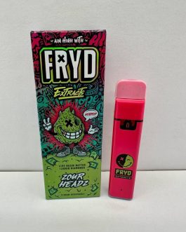 Buy fryd extracts zour heads – Fryd Disposable