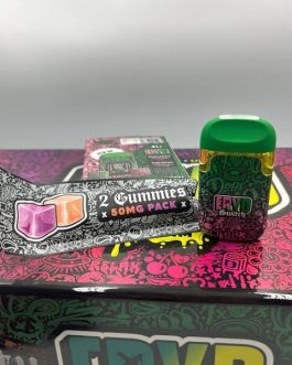 Buy Fryd Zour Zkittlez + Bubblegum Nerds | Fryd Disposable